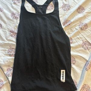 Adidas Black Climacool Tank